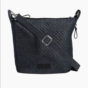 NWOT Vera Bradley Carson Bucket Bag